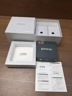 新品未使用GMKtec ミニPC M6