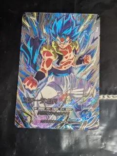 ドラゴンボールスーパーダイバーズ 7弾 SDV7-SEC2 ゴジータ