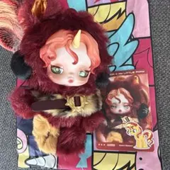 マイリトルポニー SKULLPANDA スカルパンダ シークレット