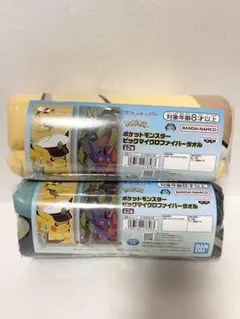 ポケットモンスター ビッグマイクロファイバータオル