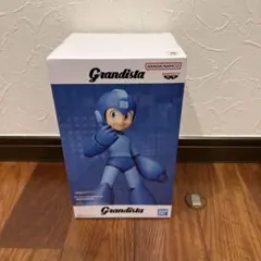 ロックマン Grandista ROCKMAN フィギュア バンプレスト