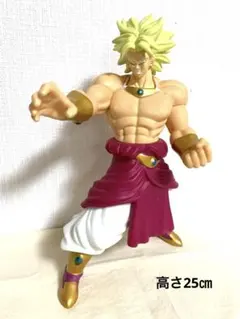 ドラゴンボールBLOOD OF SAIYANS 超サイヤ人ブロリーソフビ