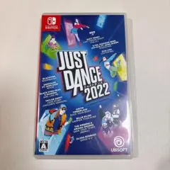 Just Dance 2022 Nintendo Switch