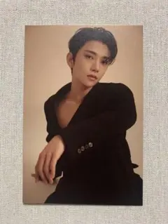 SEVENTEEN  your choice  ポストカード ジョシュア