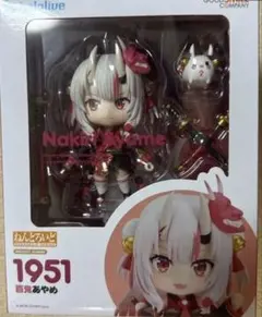 ねんどろいど ホロライブ 百鬼あやめ 1951 | Mercari