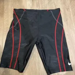 NIKE ナイキ　スイムパンツ　水着　競泳用　スイムウェアー　140のサムネイル