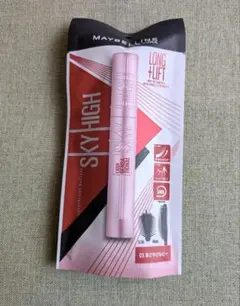 MAYBELLINE SKY HIGH 03 あさやけルビー メイベリン