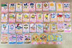 たまごっち　ごっちカードなど　38枚　まとめ売り