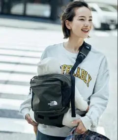 ノースフェイス ベビースリングバッグ NMB82250【抱っこ紐・ヒップシート】