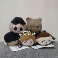 ち*】様 カプコン バイオハザード カプころん 大小2セット BIG 