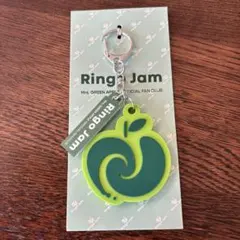 ミセスグリーンアップ　ファンクラブ継続記念品　キーホルダー