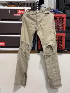 mnml ミニマル M1 DENIM 17ML-SP150PT 中古　♪♪のサムネイル