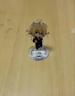 86 エイティシックス セオト・リッカ アクリルスタンドキーホルダー