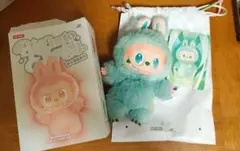 ラブブ★POP MART★ぬいぐるみ★正規品公式購入
