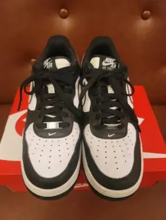 Nike Air Force 1 ホワイト/ブラック　27cm
