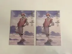 赤城ウェン CROSSING TONES まねきねこ ポストカード