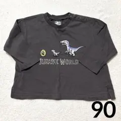 JURASSIC WORLD ロンT