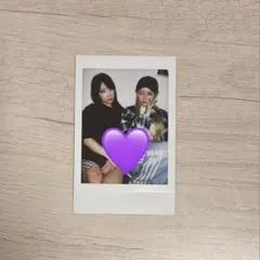 悪魔のキッス かてぃ 戦慄かなの チェキ