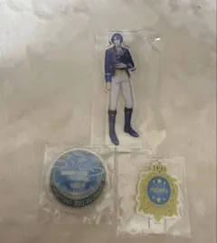 うたの⭐︎プリンスさまっ　聖川真斗　アクリルスタンドのサムネイル