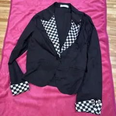 y2k テーラードジャケット