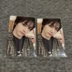 BOYNEXTDOOR No Genre BoardGame ソンホ　トレカ