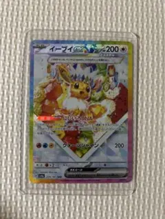 【最終値下げ】テラスタルフェス イーブイズex SAR 10種類セット PSA10】 イーブイex (SAR) {223/187} [SV8a/テラスタルフェスex