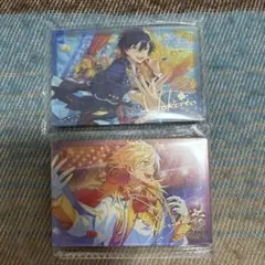 あんさんぶるスターズ 浮影流砂アクリル 氷鷹北斗 天祥院英智