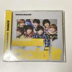 【未開封】なにわ男子 Doki it 初回限定盤2
