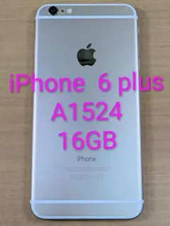 091000I iPhone 6 Plus A1524 16GB