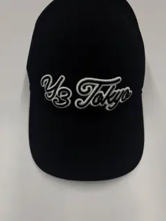 Y-3 Tokyo ブラックキャップ