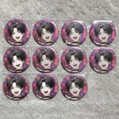 にじさんじ 佐伯イッテツ オリエンス 3周年 缶バッジ