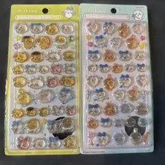 正規品ボンボンドロップシール ちいかわ 2枚セット