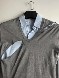 Dior homme vネックTシャツ hedi slimaneのサムネイル