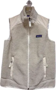 【正規品】 パタゴニア Patagonia フリースベスト レディース S