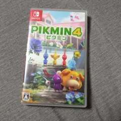 ピクミン4 Pikmin 4
