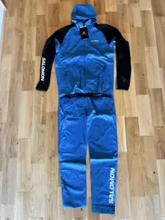 ⭐︎非売品・未使用　SALOMONスキーチーム　ONYONEウインドブレーカー