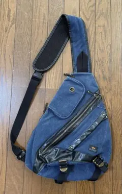 ALPHA INDUSTRIES アルファ ボディバッグ ショルダーバッグのサムネイル