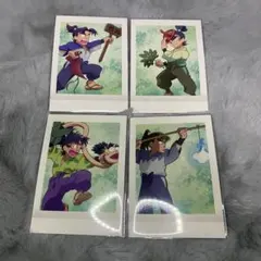 忍たま乱太郎 ぱしゃこれ 第2弾 潮江文次郎 七松小平太 中在家長次 食満留三郎