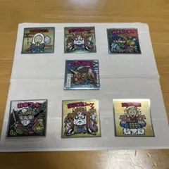 で*ん様 ビックリマンシール　ヘッドロココ　その他
