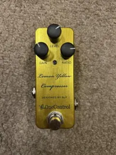 【旧仕様】OneControl Lemon Yellow Compressor LEMON YELLOW COMPRESSOR 4K (OC-LYC4Kn) – One Control USA