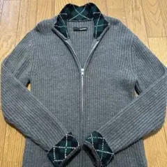 HAMNETT メンズカーディガン サイズMのサムネイル