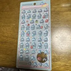 【正規品】ボンボンドロップシールミニ ハンギョドン
