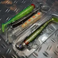 新品未使用　ブルージュ　brouge ビッグベイト ジョイントルアー 新品未使用 ブルージュ brouge ビッグベイト ジョイントルアー - メルカリ