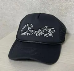 CORTEIZ CRTZ RTW LITEWORK CAP 黒 新品 - メルカリ