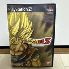 ドラゴンボールZ PS2 ソフト