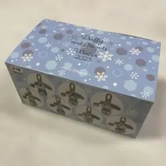 シークレットオブスノーウィーデイ チャーム 7種