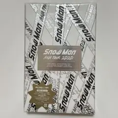 Snow Man ASIA TOUR 2D.2D. 初回盤 Blu-ray