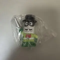 アンパンマン 指人形 ナガネギマン ゆび人形