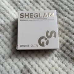 SHEGLAM フルカバレッジファンデーションバーム ポーセリンのサムネイル