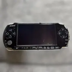 PSP3000 本体 ブラック 微ジャンク